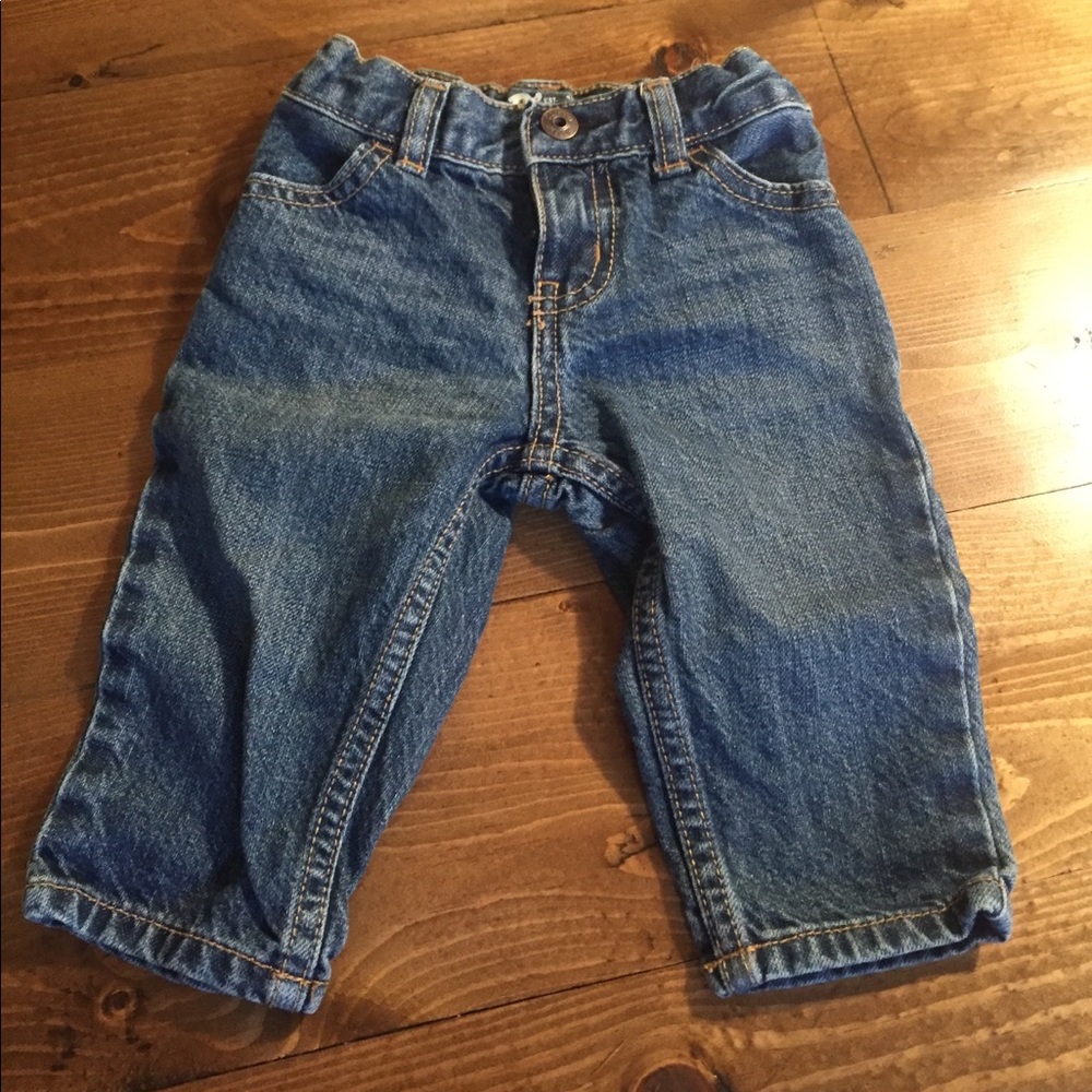 Oshkosh jeans 6 months